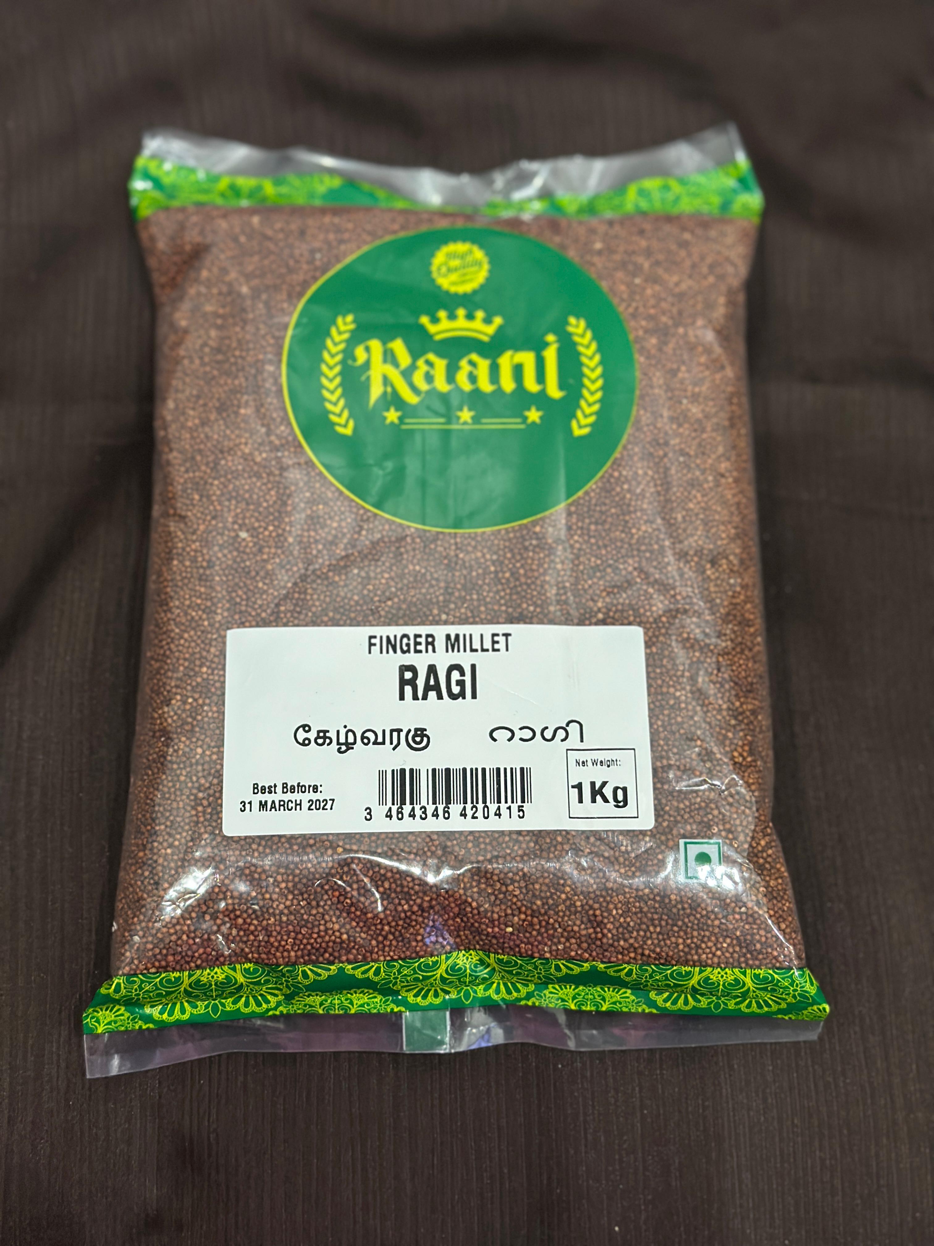 FINGER MILLET (ராகி )