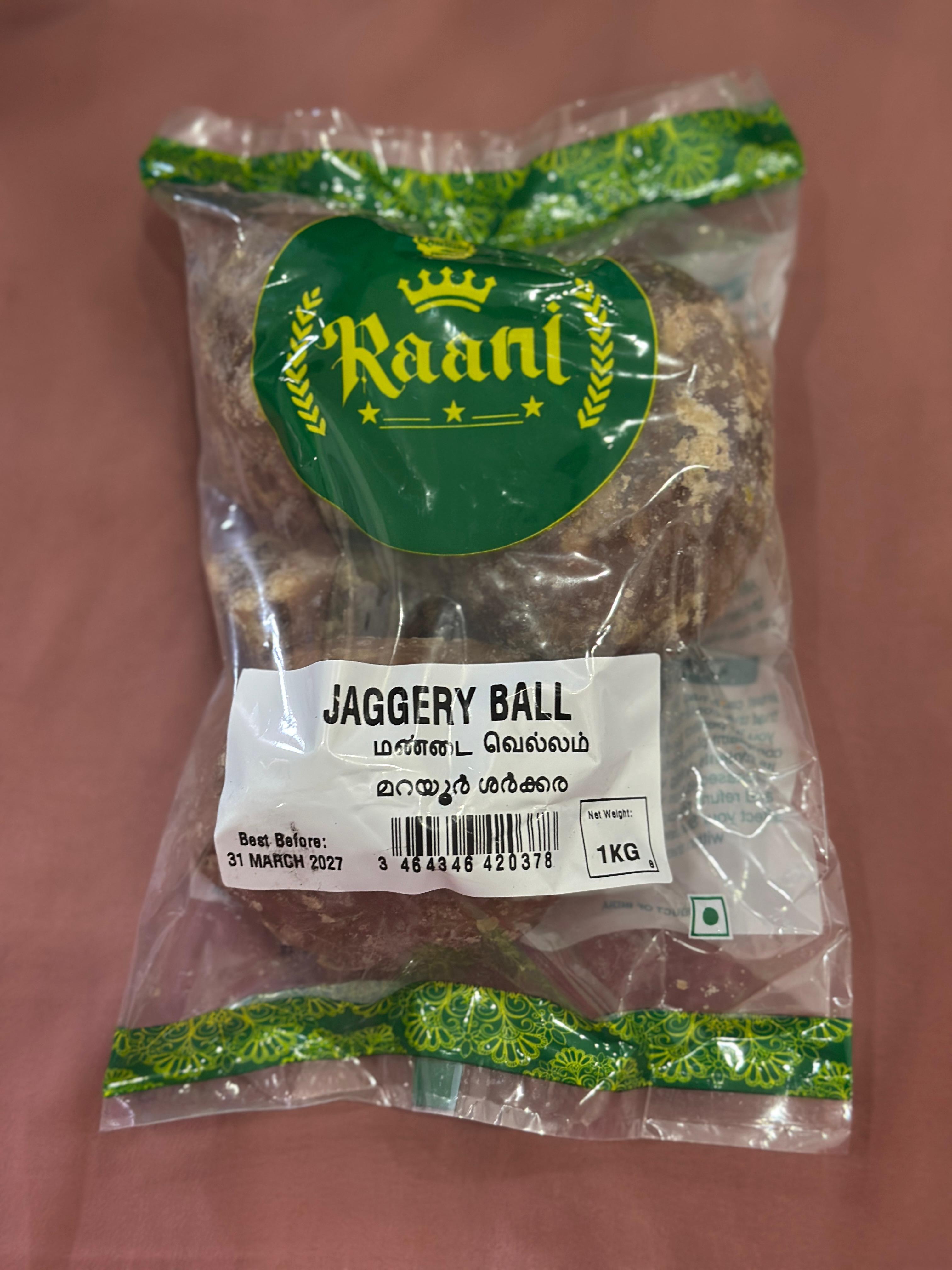 JAGGERY (BALL)