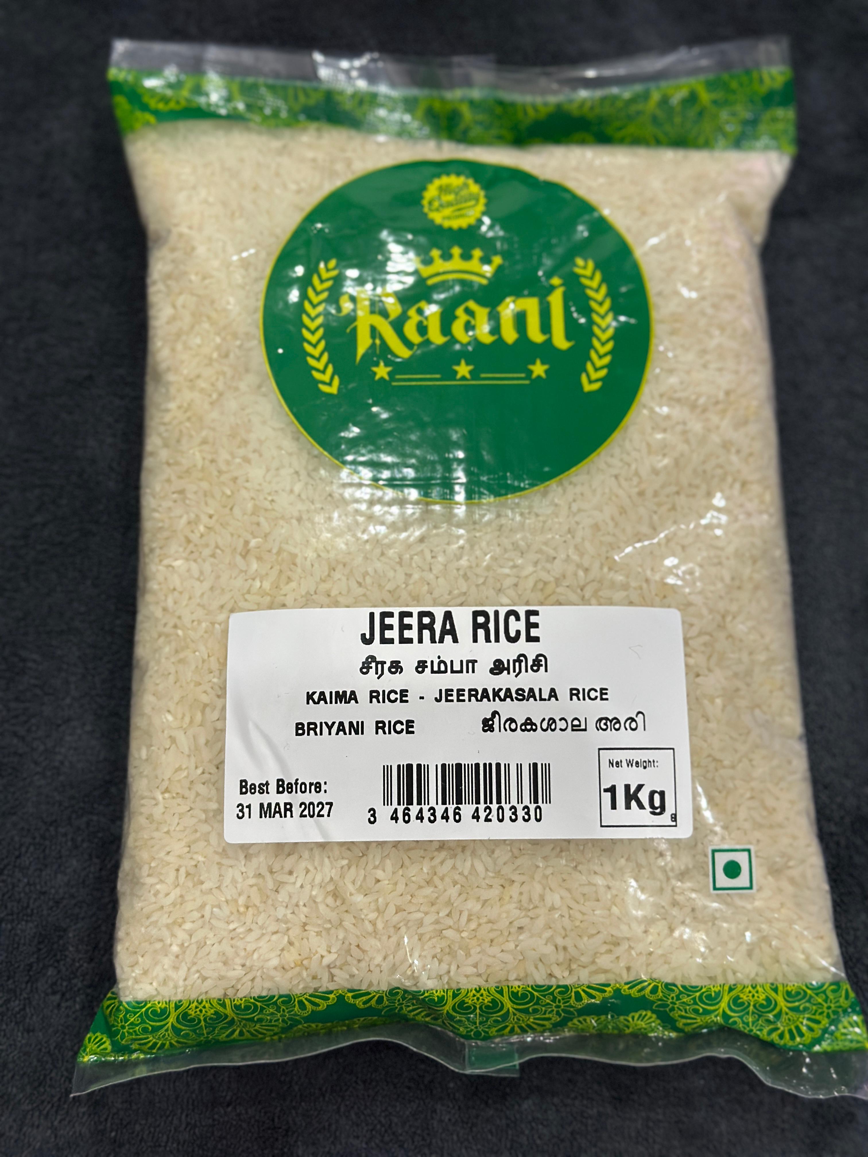 JEERA RICE