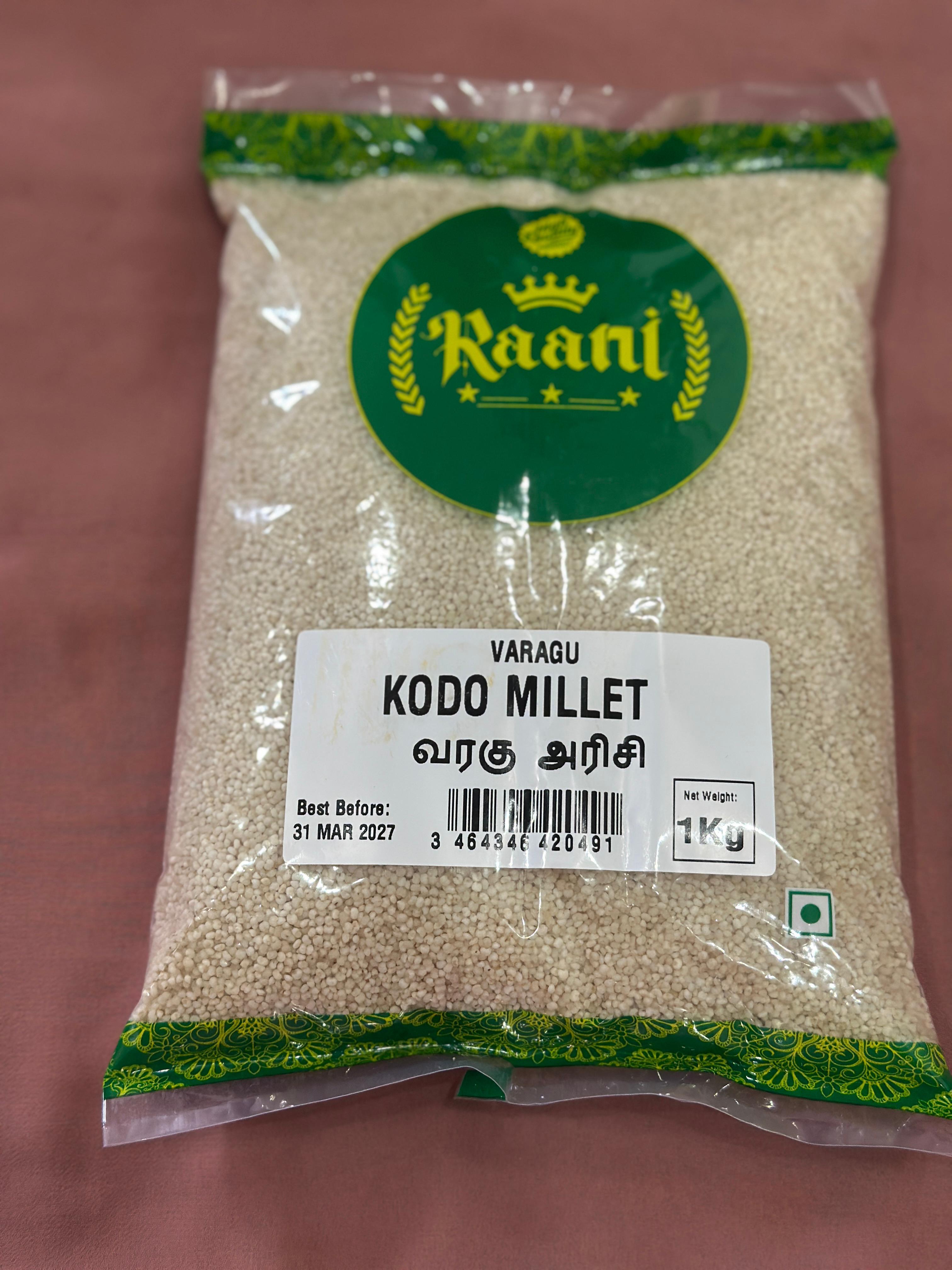KODO MILLET (வரகு)