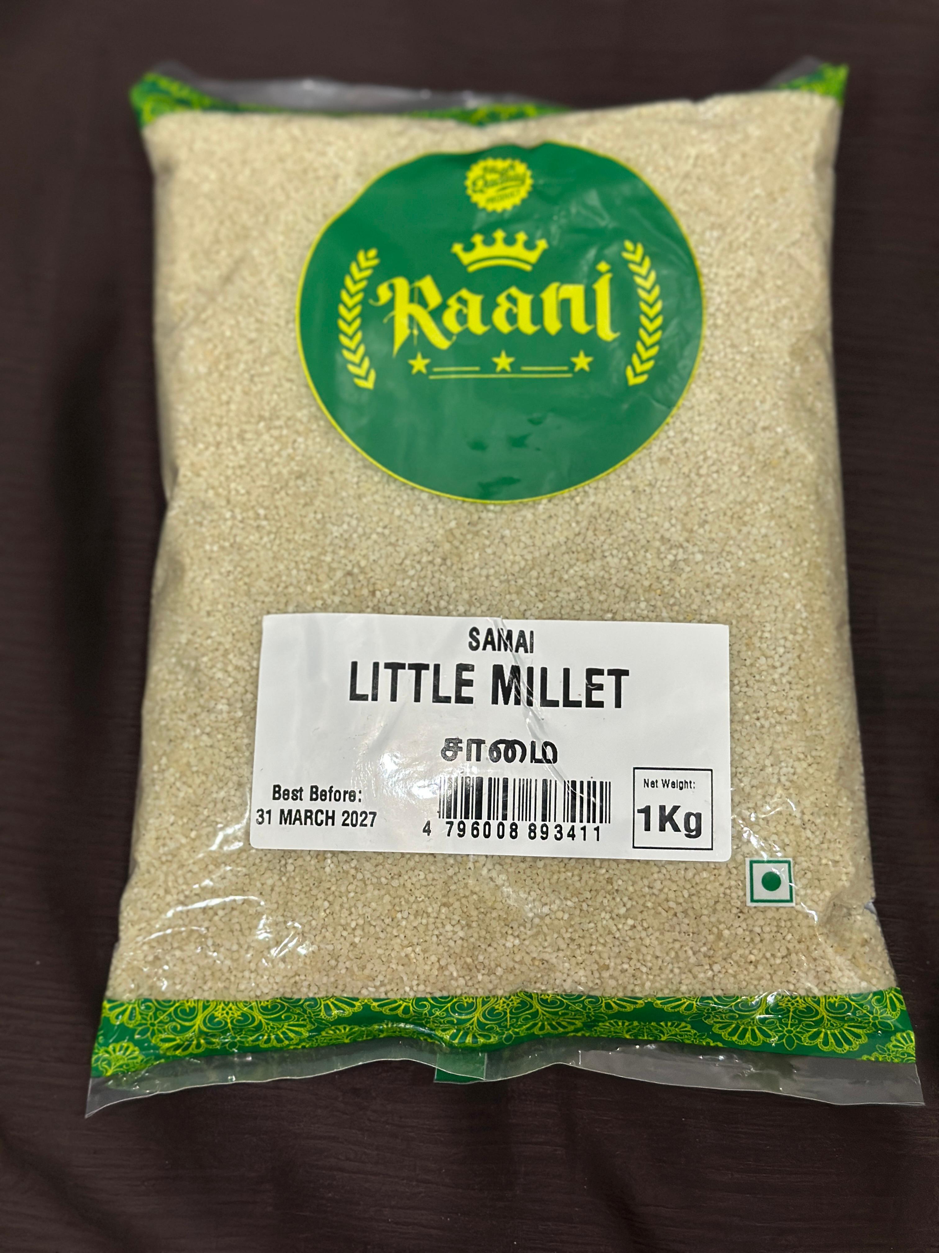 LITTLE MILLET (சாமை)