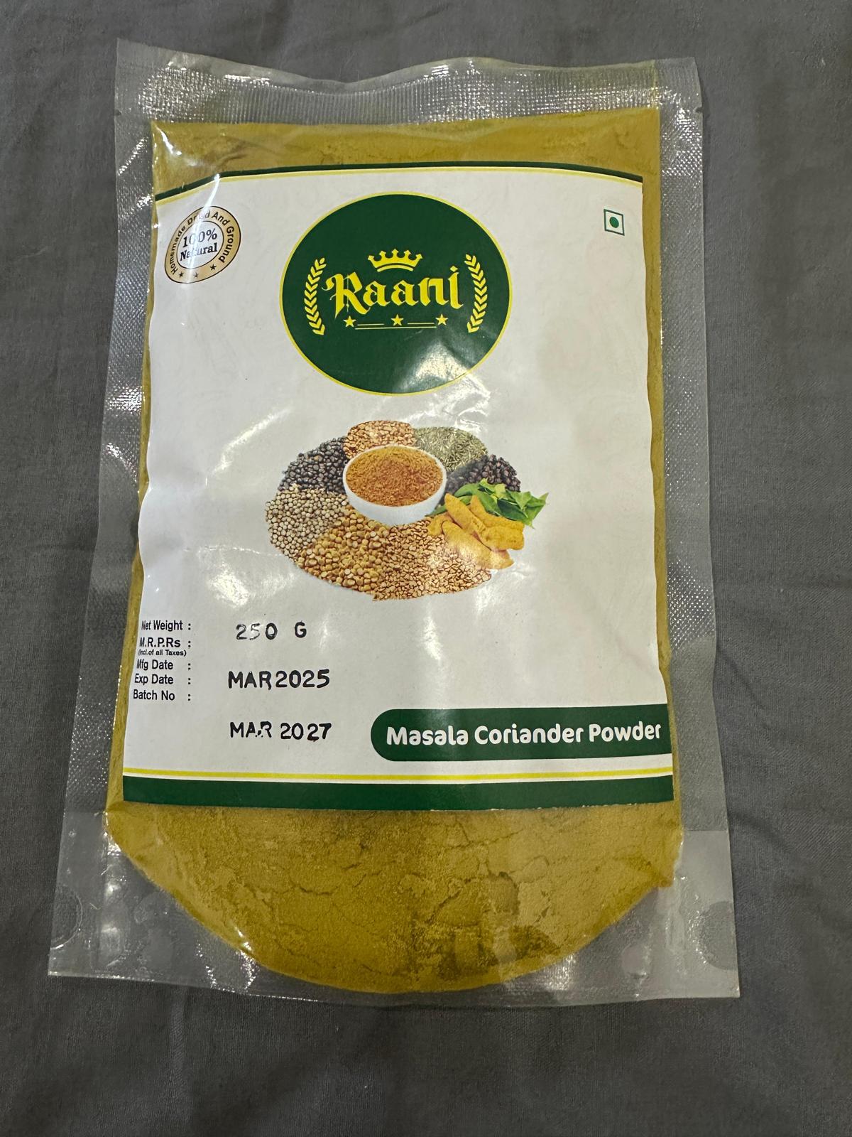 MASALA CORIANDER POWDER