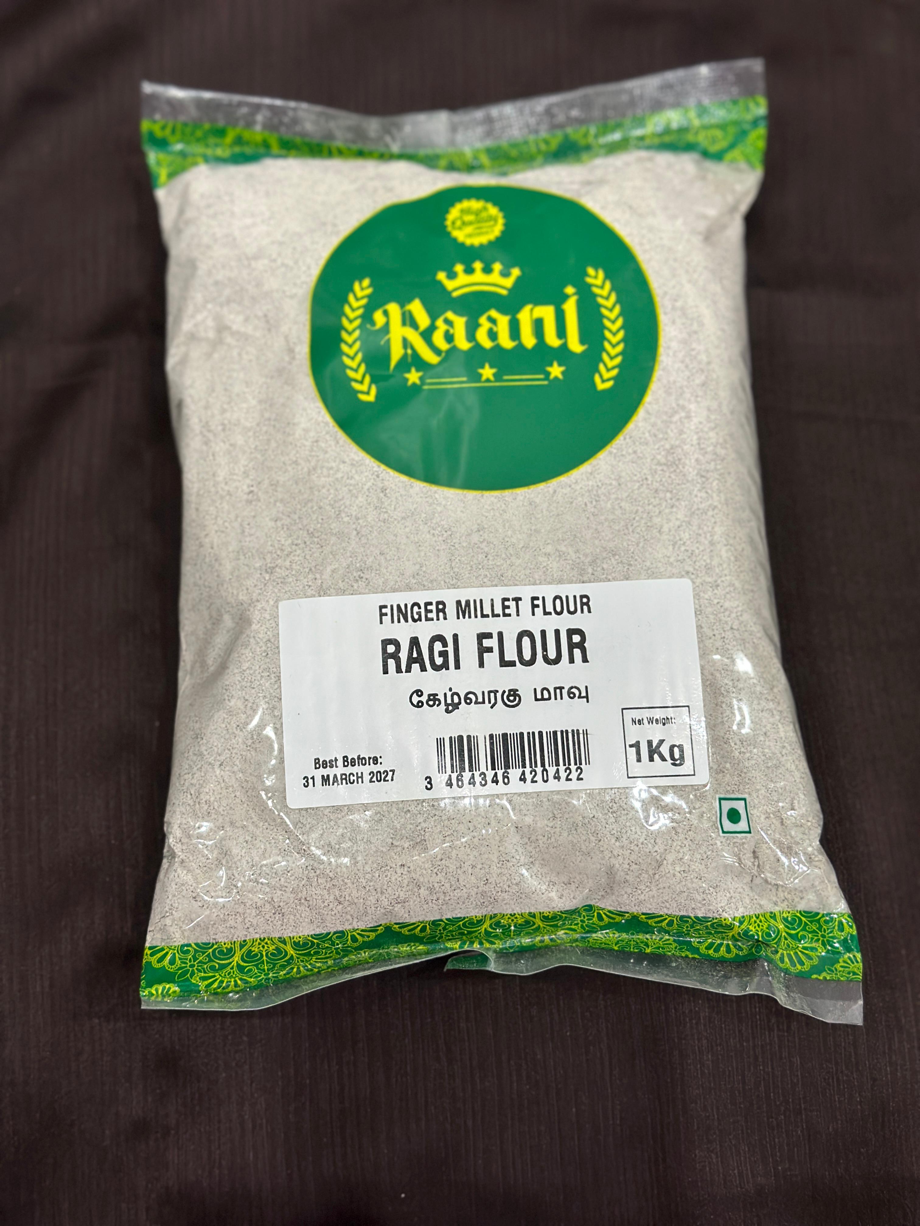 RAGI FLOUR