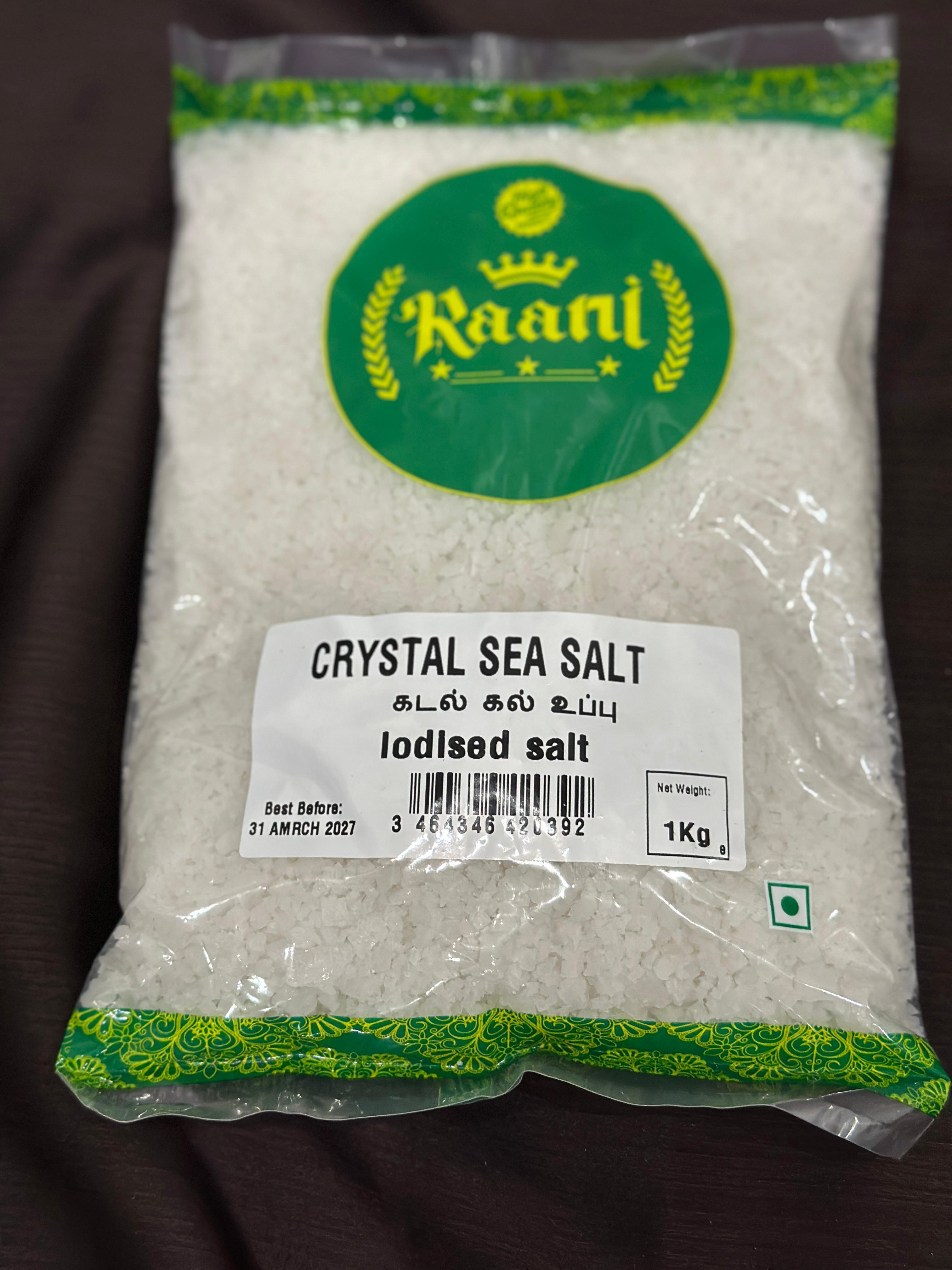 IODISED SALT