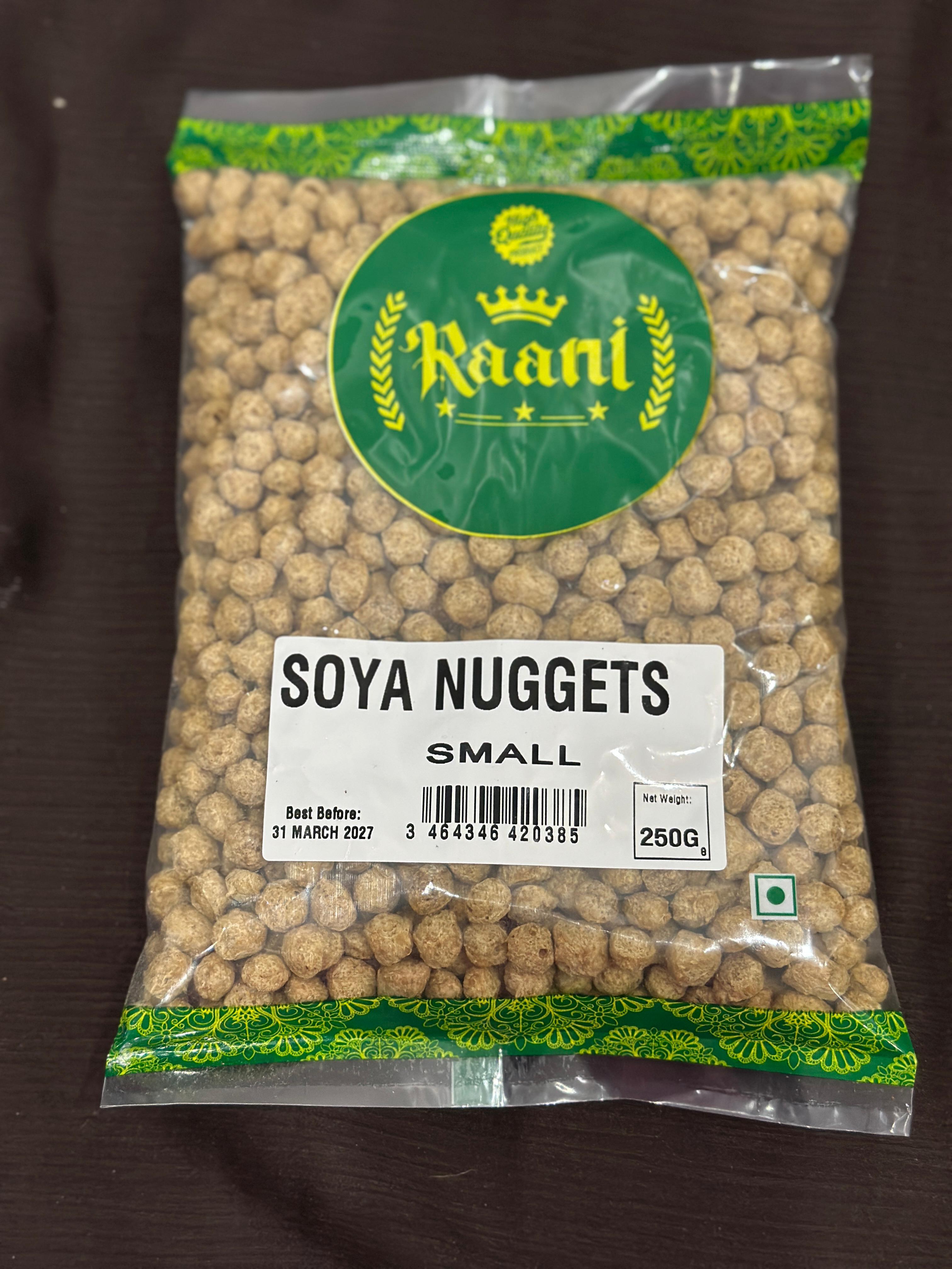 SOYA NUGGETS SMALL