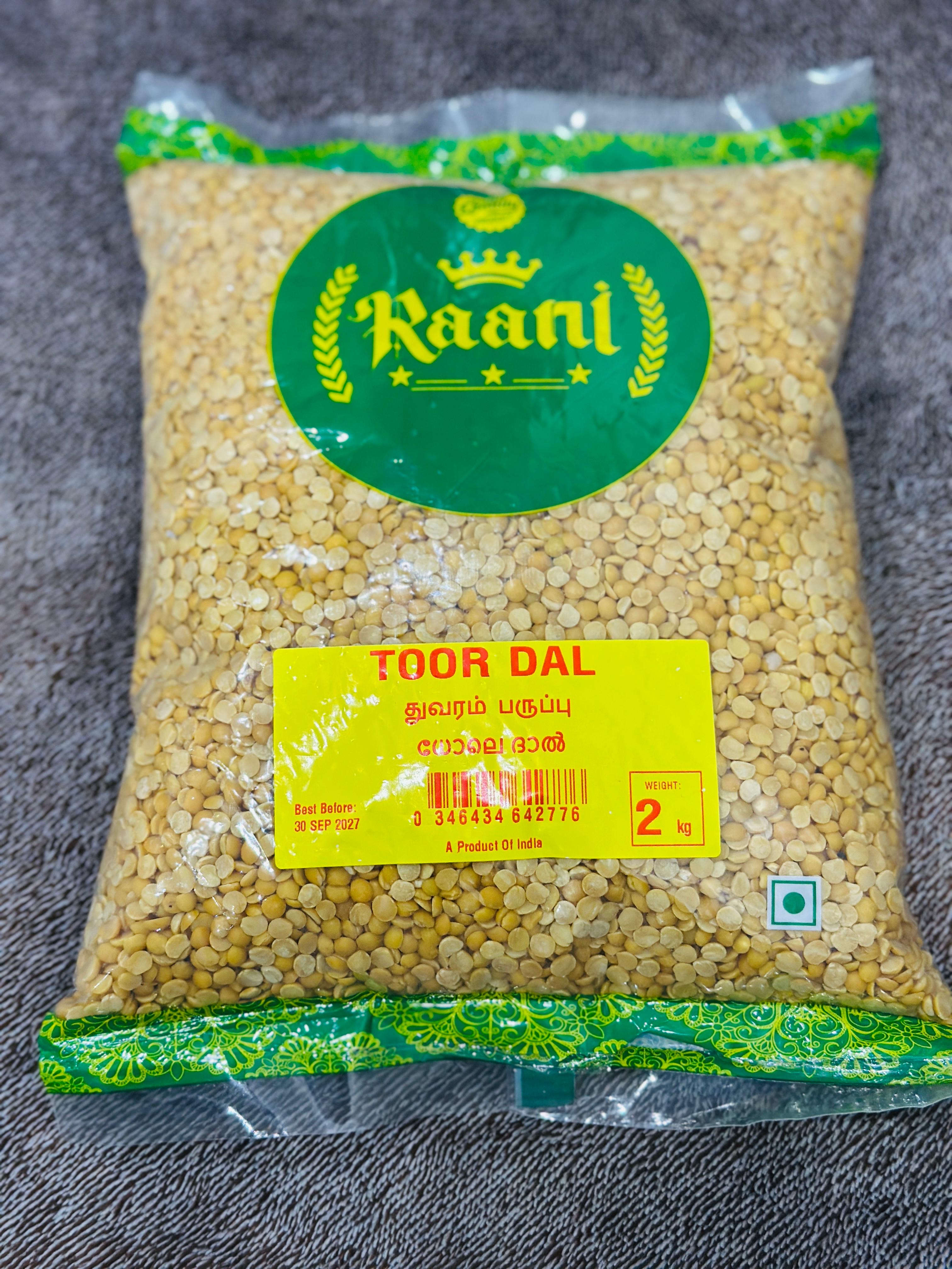 TOOR DAL